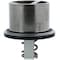 Motorad 190 Degree Heavy Duty Thermostat With Seal - Caterpillar, Detroit Diesel 4087-90 - alternate 5